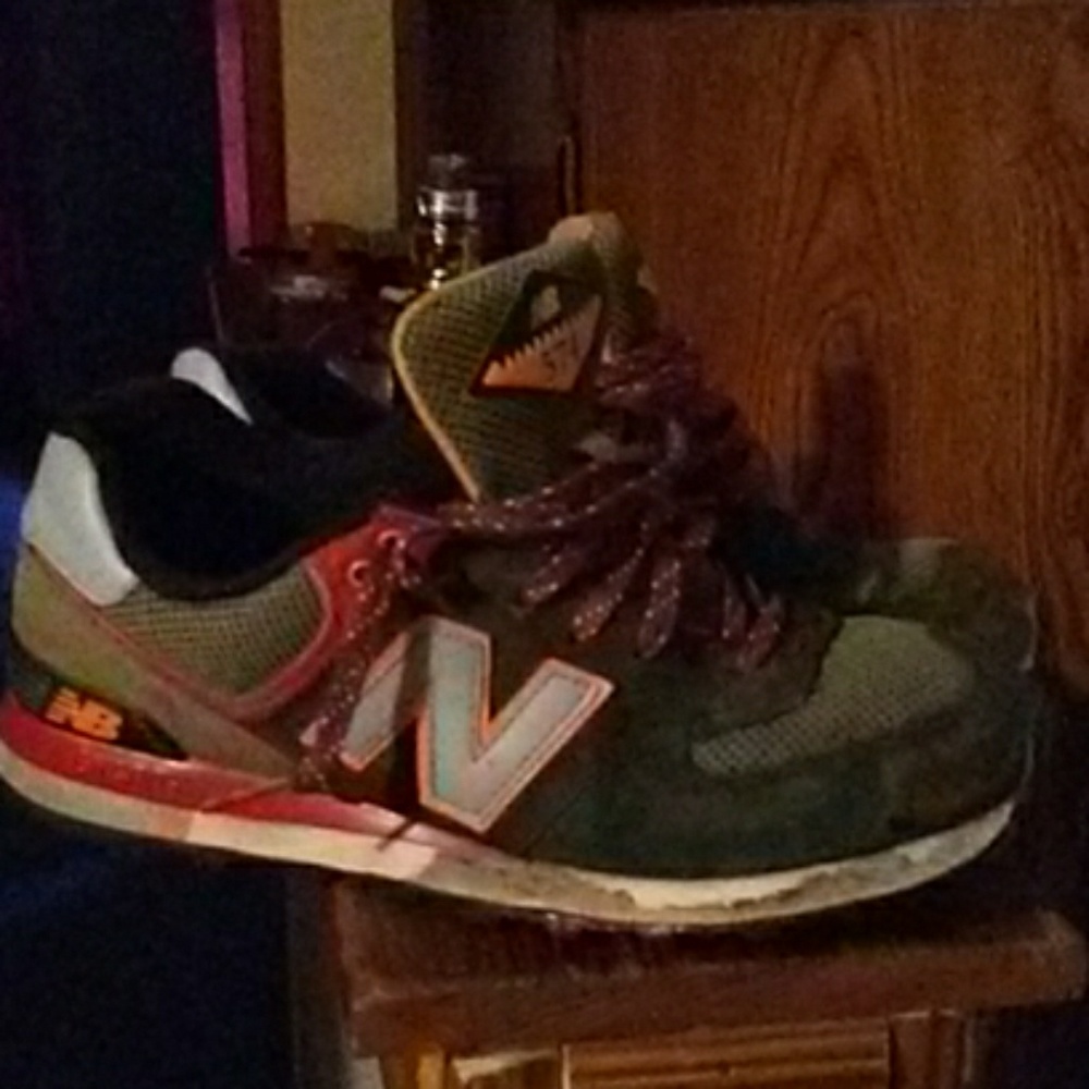 Mens New Balance Sz.9.0